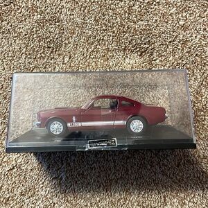 VTG 1966 Mustang Shelby GT350 Diecast 1/32